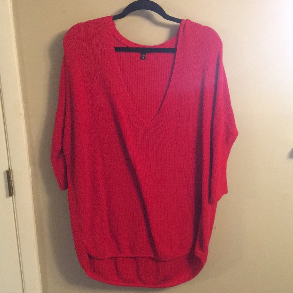 Express sweater